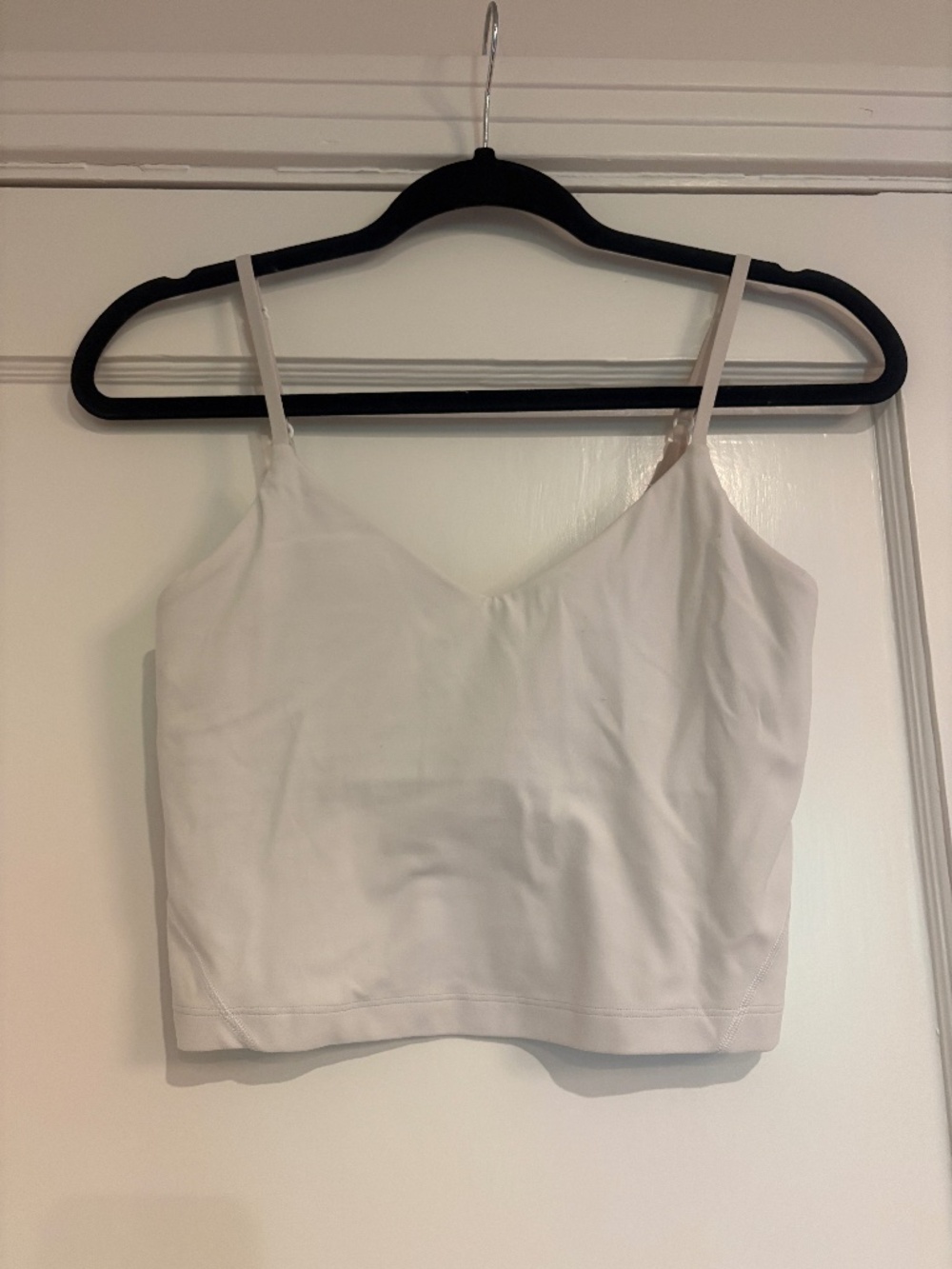 Lululemon Align Cropped Cami Tank